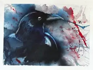 Raven(ous)