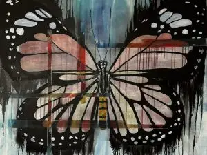 Fading Fauna: Monarch