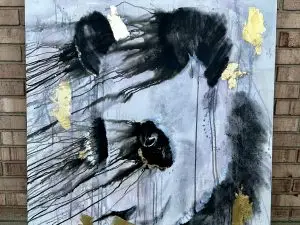 Fading Fauna: Panda